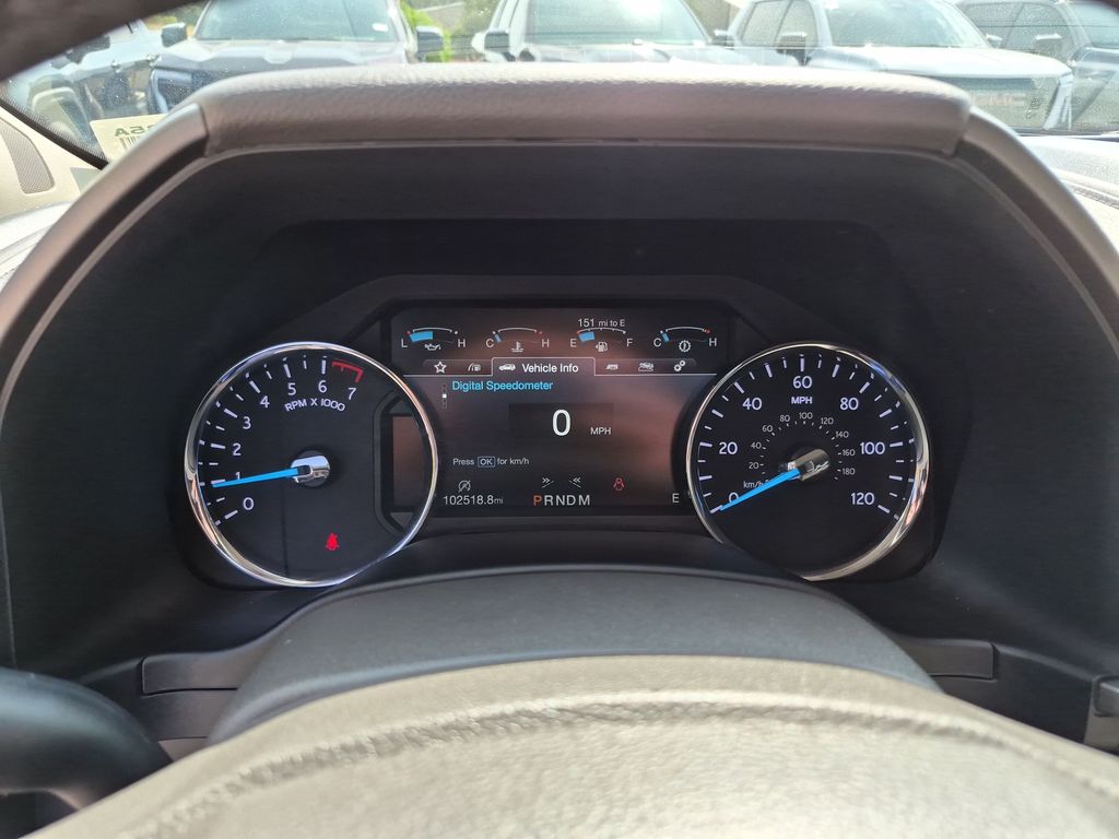 Used 2018 White Ford XLT image 26