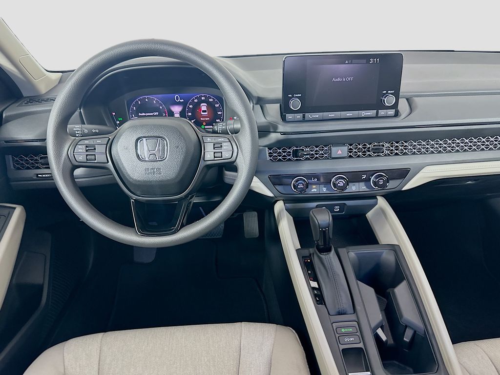 Thumbnail: 2025 Honda Accord - 18