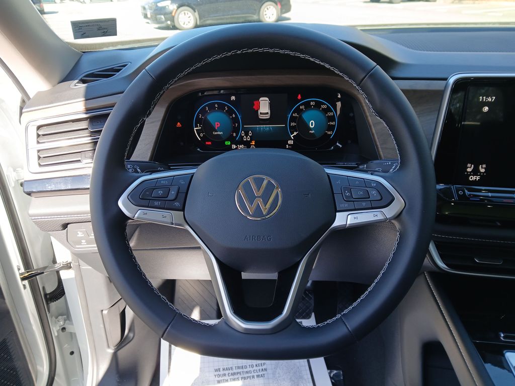 New 2026 White Volkswagen 2.0T SE w/Technology image 14