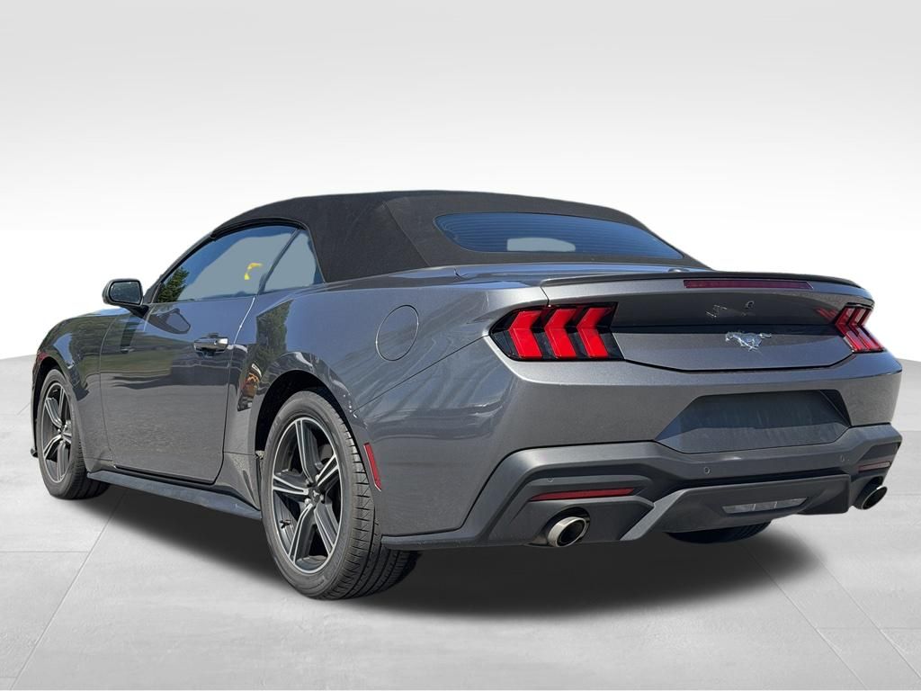2024 Ford Mustang EcoBoost Premium Convertible