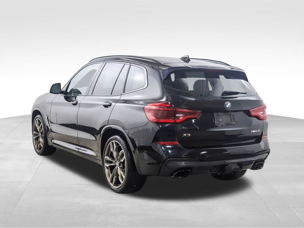 Thumbnail: 2019 BMW X3 - 3