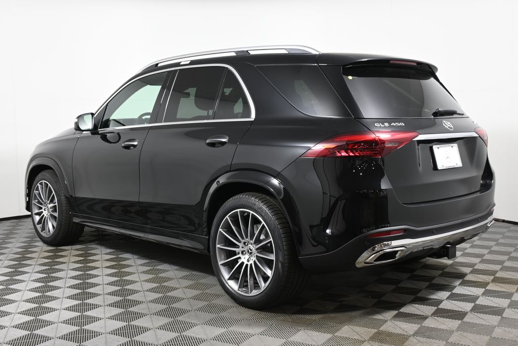 Thumbnail: 2026 Mercedes-Benz GLE - 5