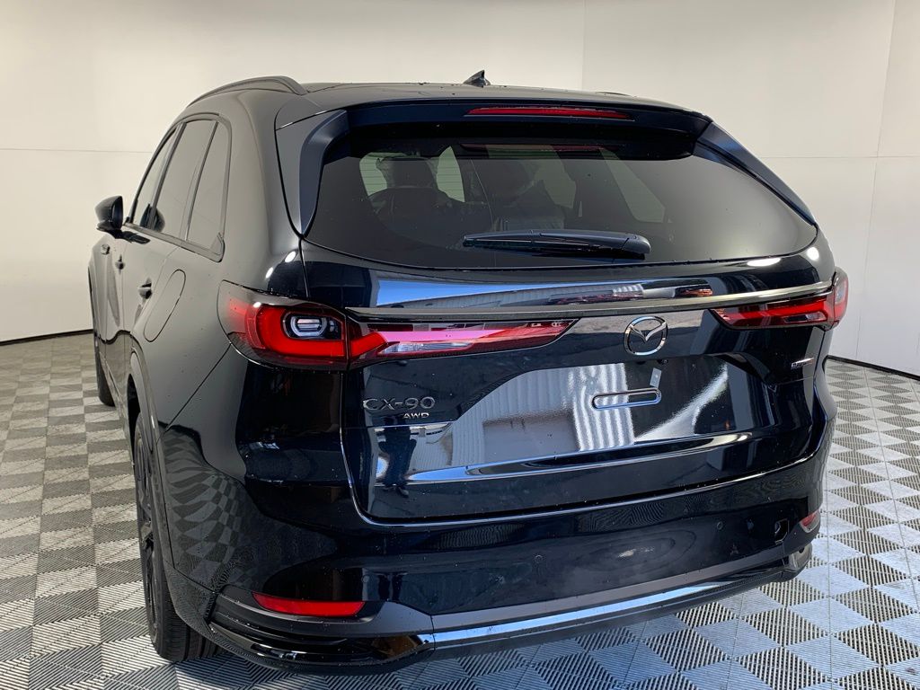 2026 Mazda CX-90 3.3 Turbo Premium S photo 4
