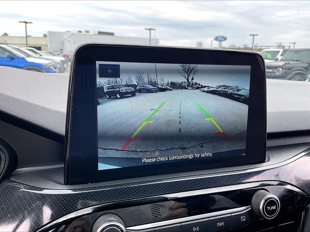 2025 Ford Escape — photo 18