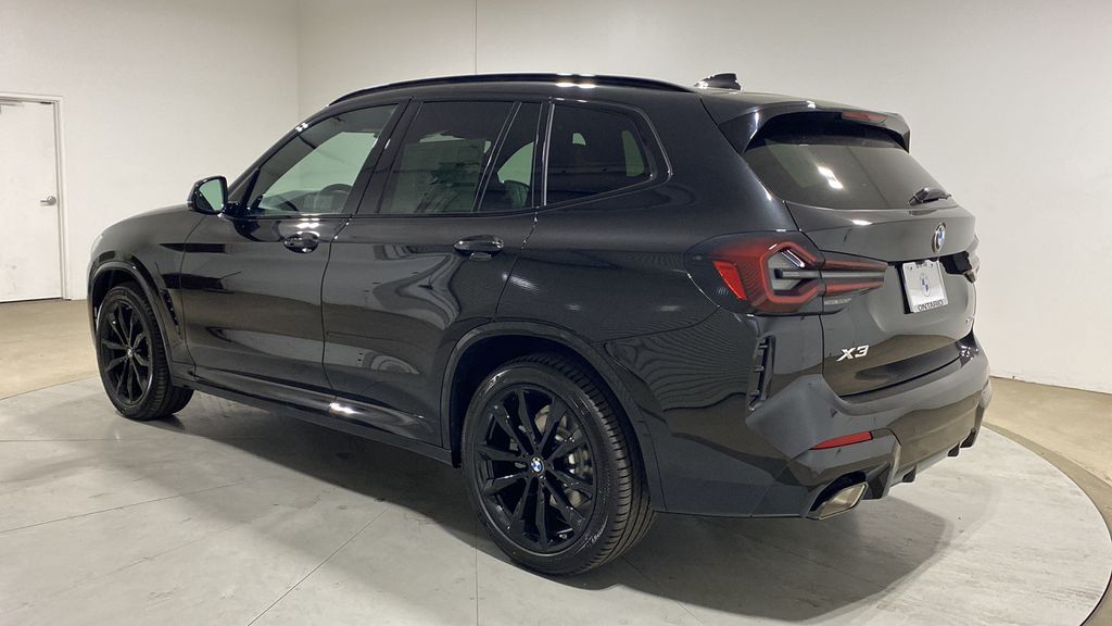 2024 BMW X3 sDrive30i 3