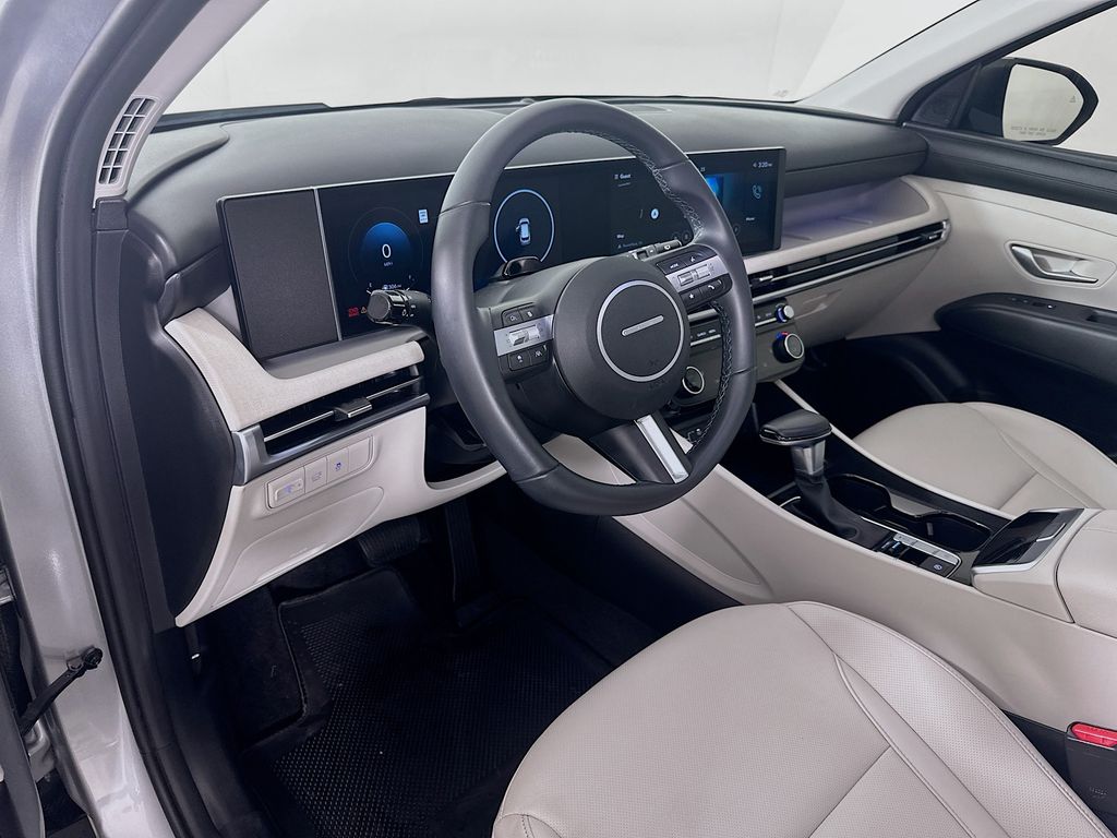 Thumbnail: 2025 Hyundai Tucson - 9