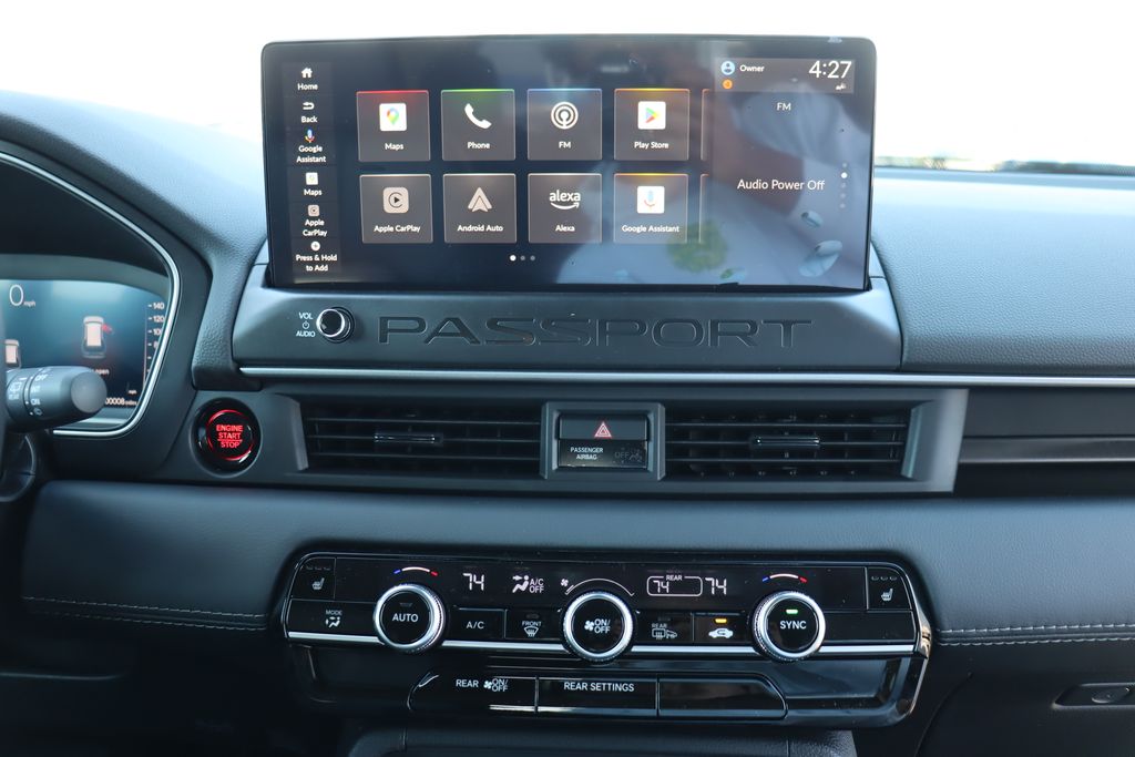 Thumbnail: 2026 Honda Passport - 24