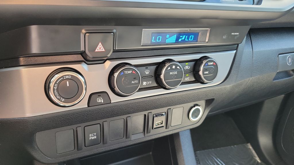 Certified Used 2023 White Toyota SR image 18
