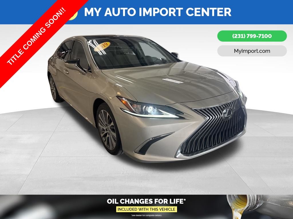 2019 Lexus ES 350 Luxury FWD