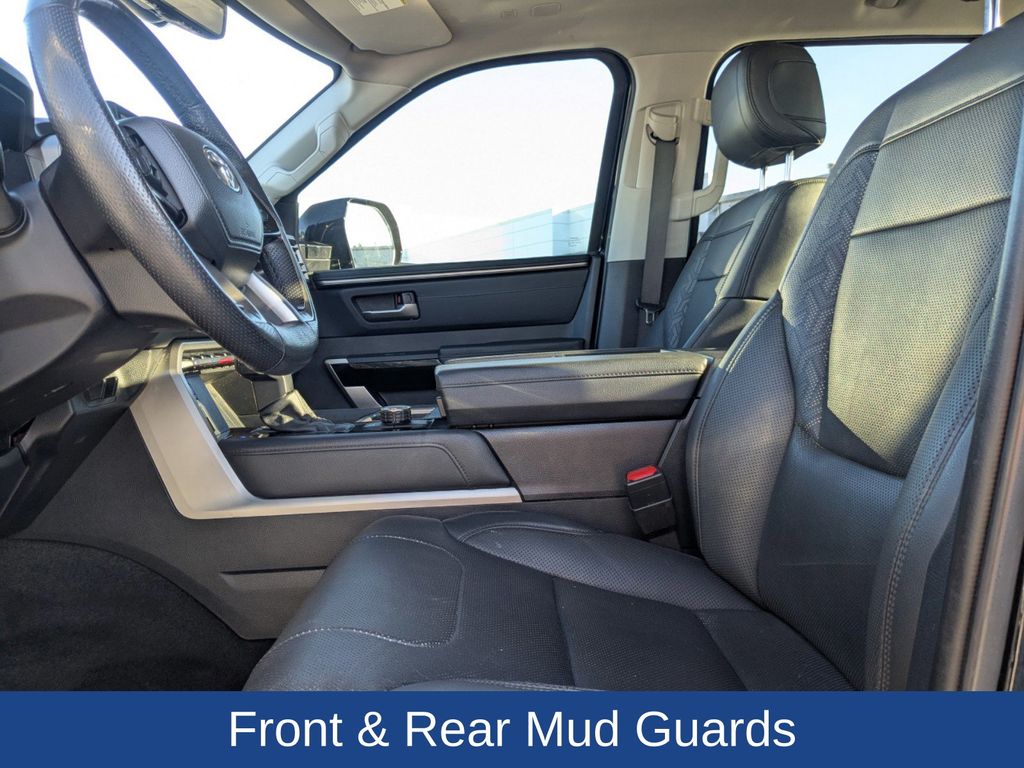 2022 Toyota Tundra Limited