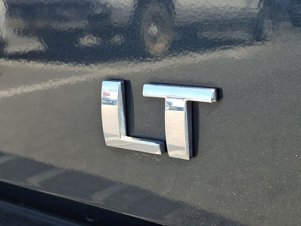 2018 Chevrolet Silverado 1500 LT Gray at Phil Fitts Ford