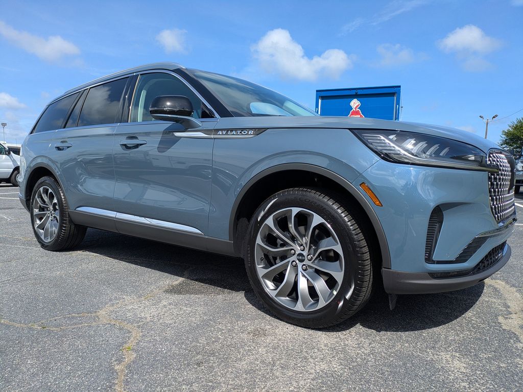 2026 Lincoln Aviator Premiere