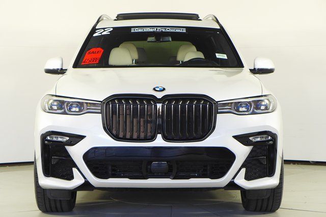 2022 BMW X7 M50i 3