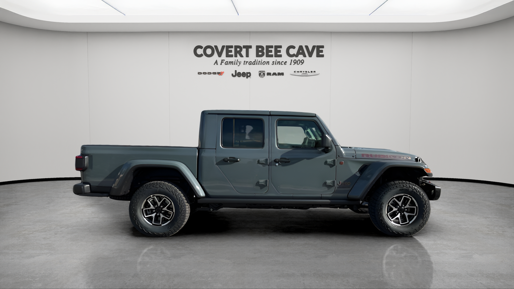 New Car 2025 Jeep Gladiator  Rubicon For Sale Under $70,000 In Austin, Texas