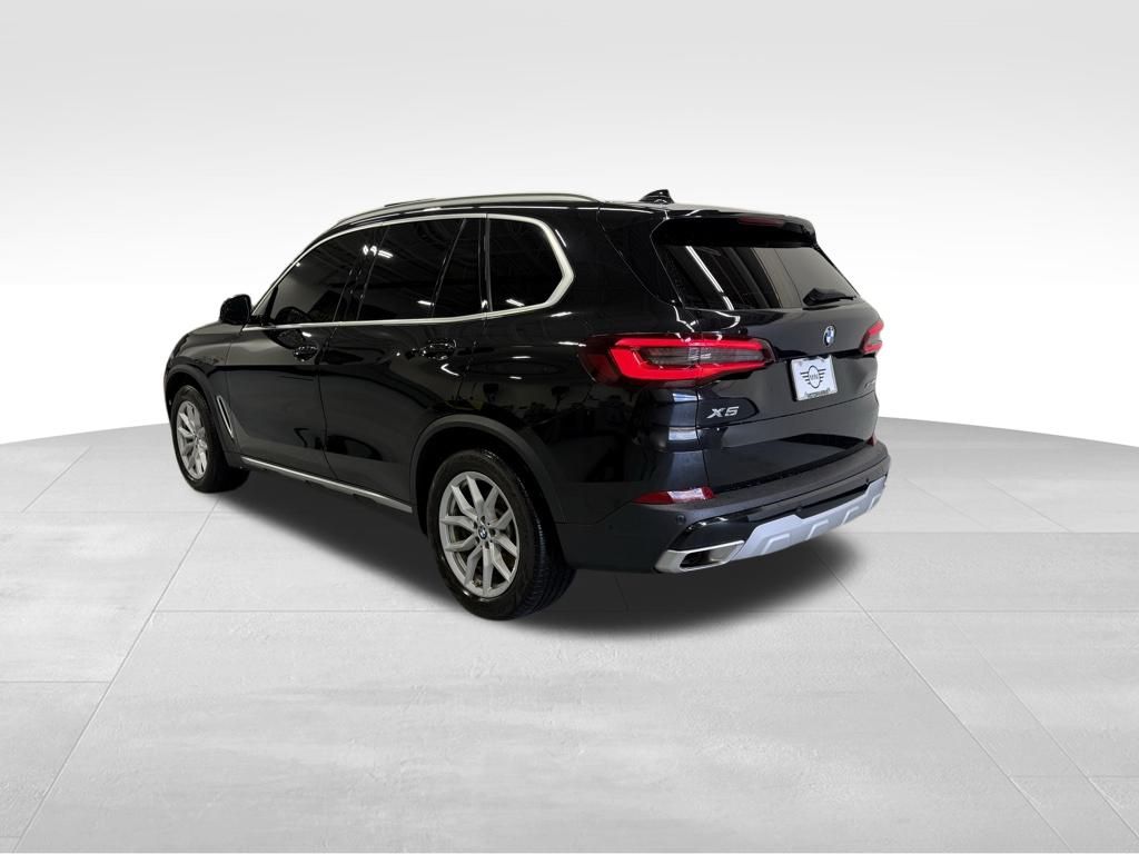 2023 BMW X5 xDrive40i 3