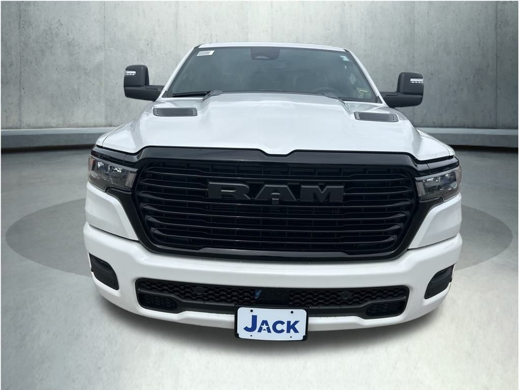 2025 Ram 1500 Laramie photo 8