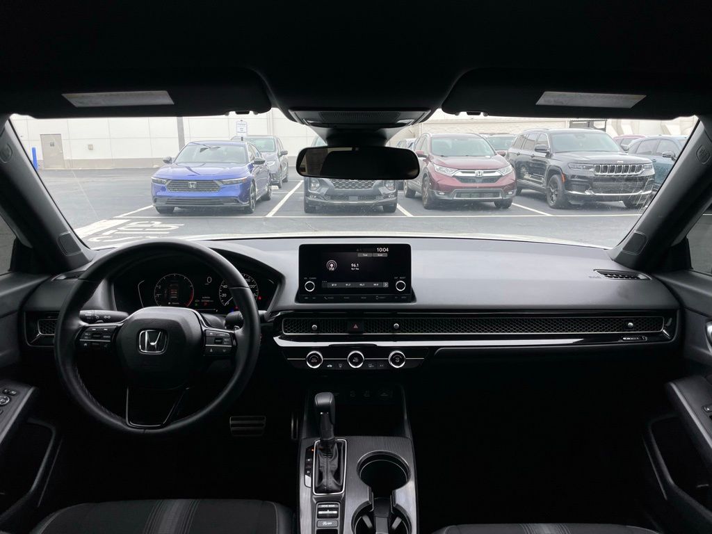 Thumbnail: 2025 Honda Civic - 10