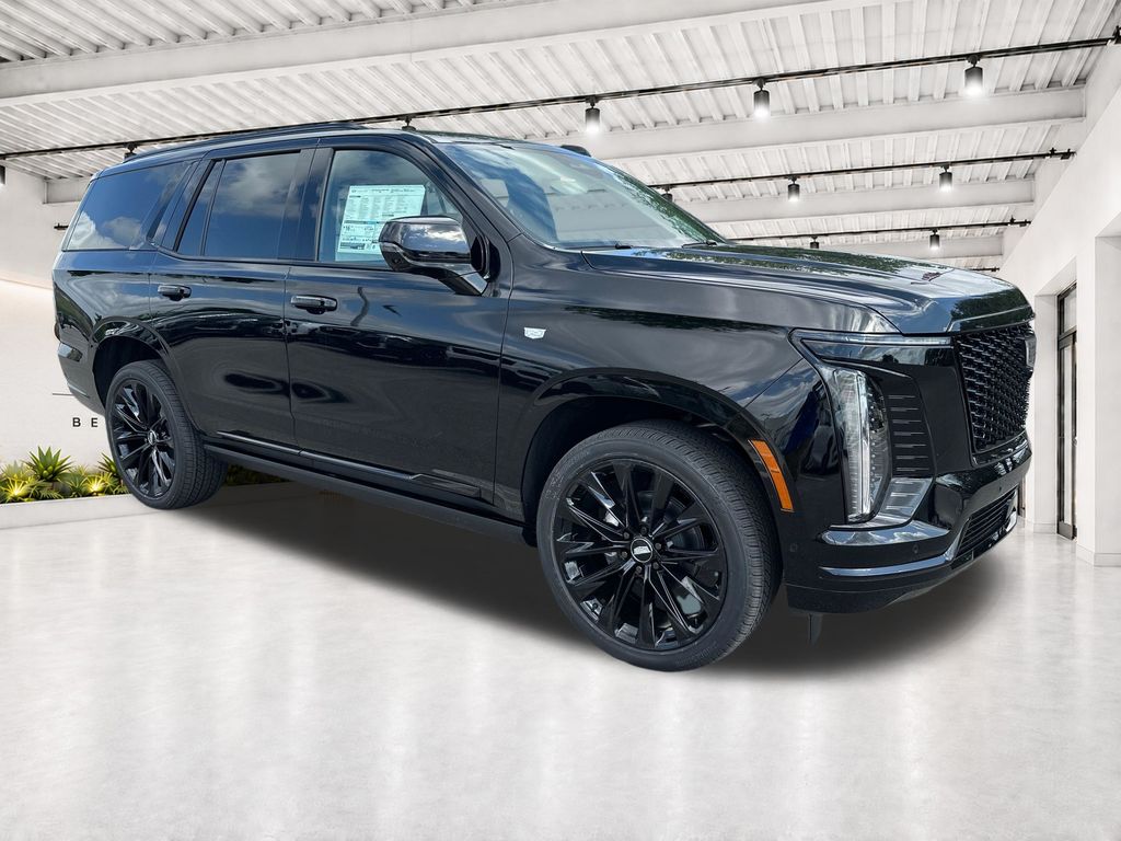 Black Raven 2026 Cadillac Escalade SUV / Crossover Four-Wheel Drive