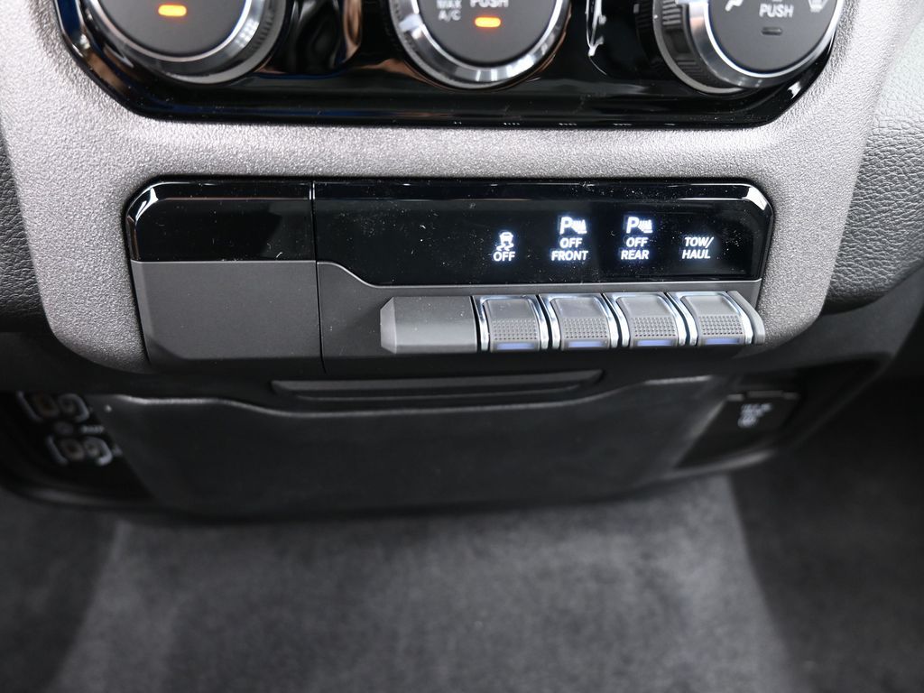 New 2026 Bright White Clearcoat Ram Warlock image 20