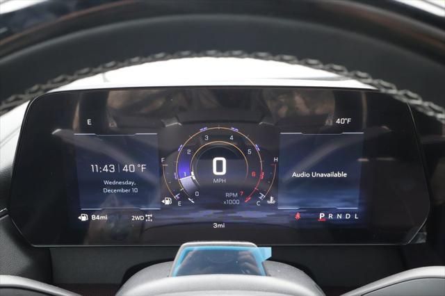 Thumbnail: 2026 Chevrolet Traverse - 21