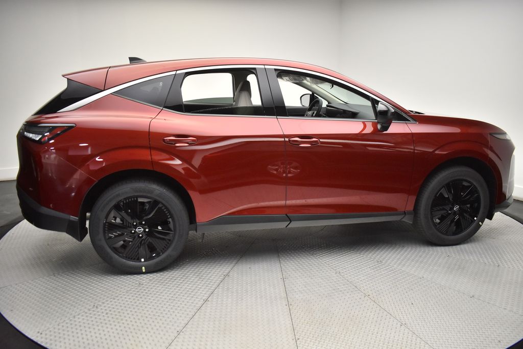 2025 Nissan Murano SV 4