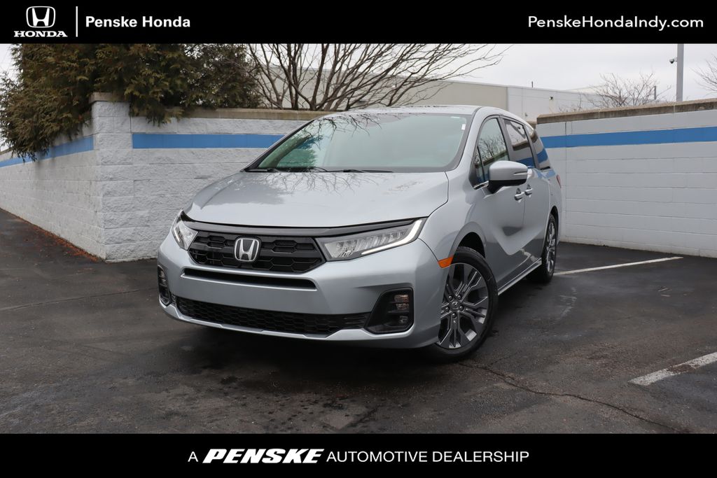 2025 Honda Odyssey Touring -
                Indianapolis, IN