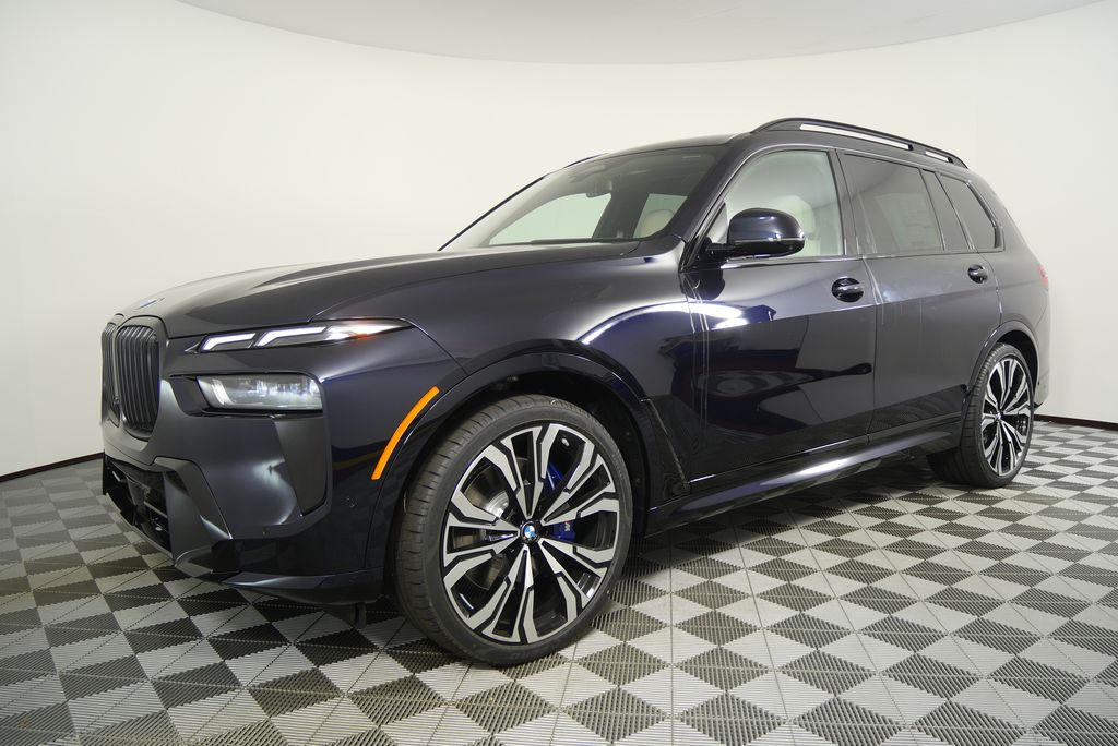 Thumbnail: 2026 BMW X7 - 8