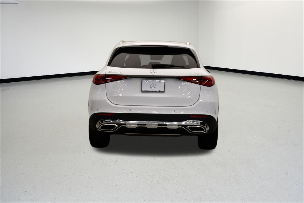 Thumbnail: 2025 Mercedes-Benz GLC - 4