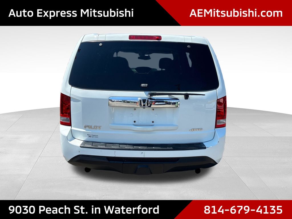 2015 Honda Pilot LX  at Phil Fitts Ford