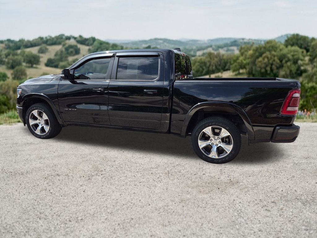 Used Car 2022 Ram 1500  Laramie For Sale Under $50,000 In Austin, Texas
