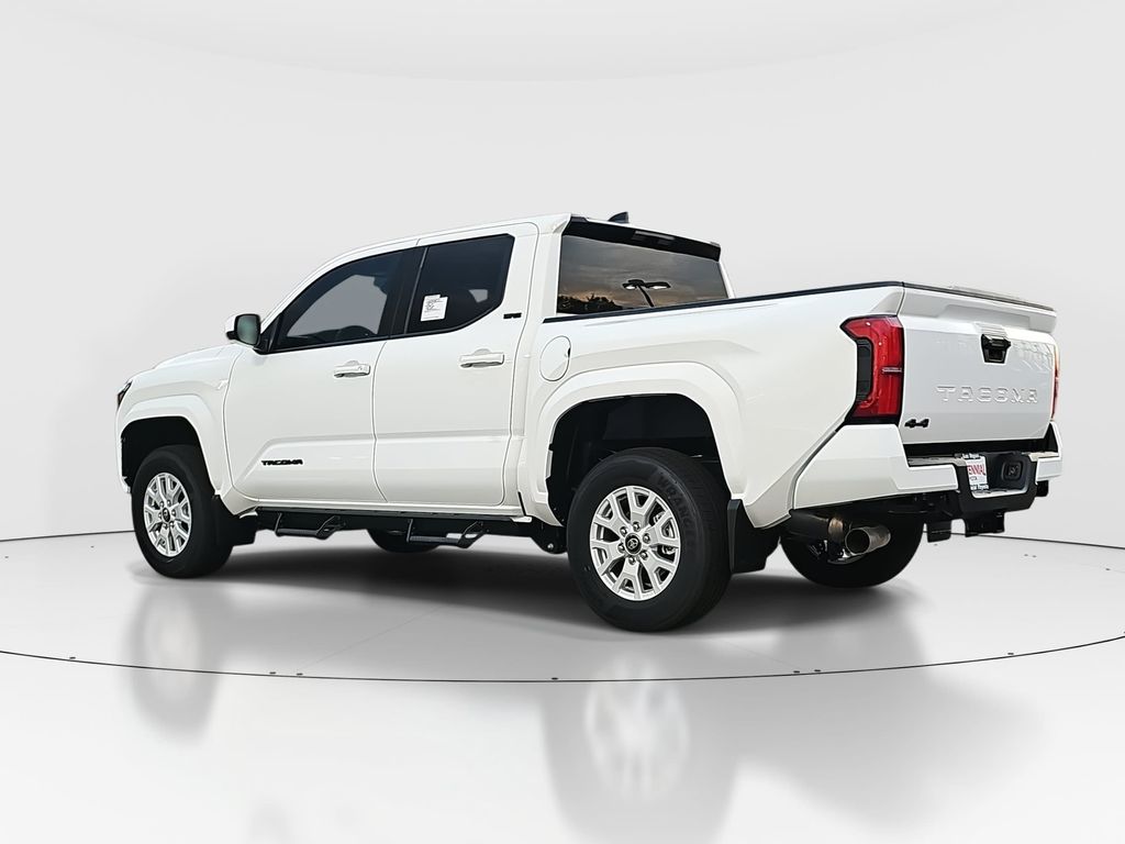 New 2026 Toyota Tacoma Truck