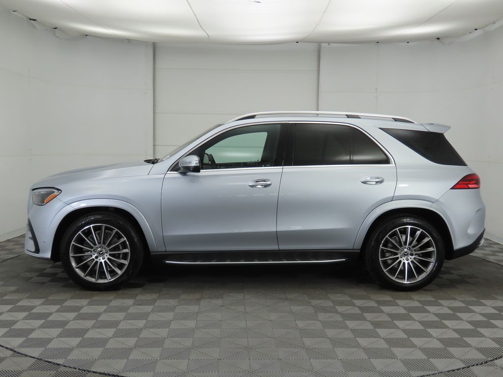 2025 Mercedes-Benz GLE 450 8