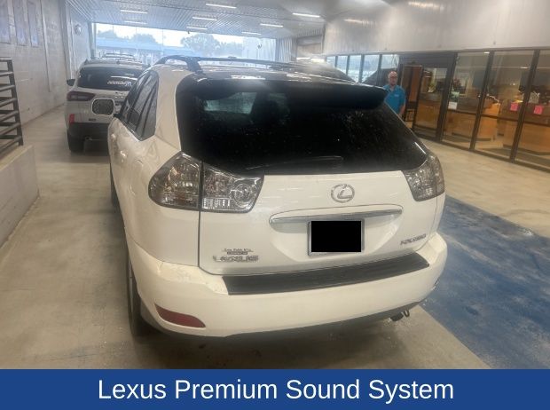 2007 Lexus RX 350 Base