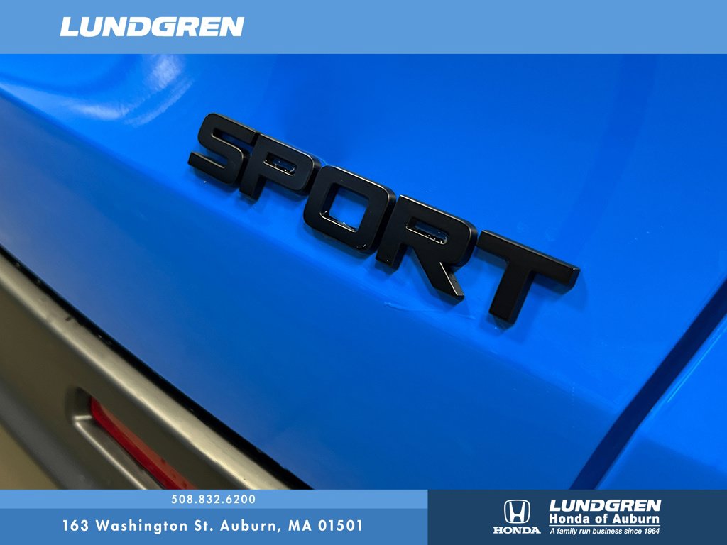 New 2027 Honda HR-V SUV