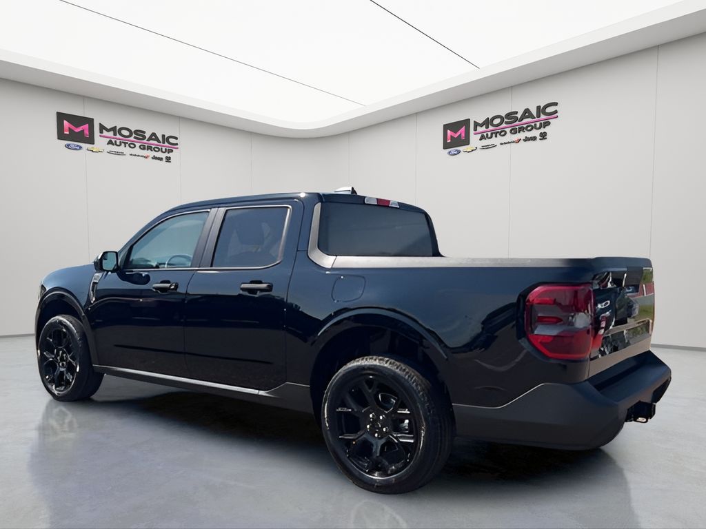 2025 Ford Maverick