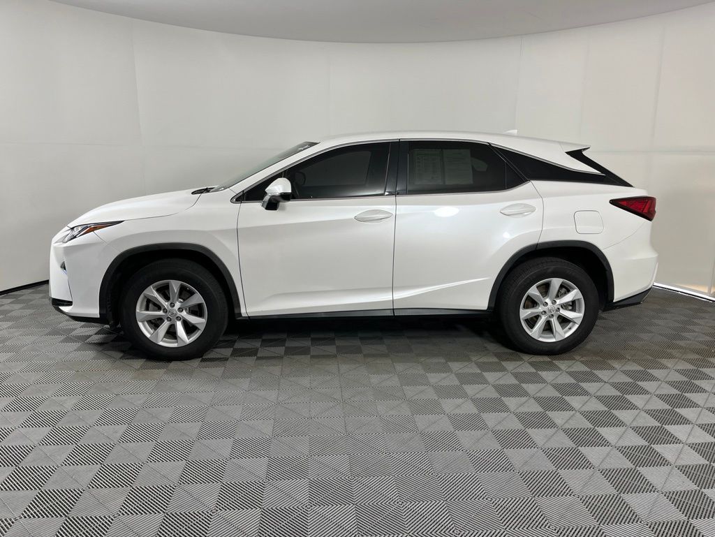 Thumbnail: 2017 Lexus RX - 2