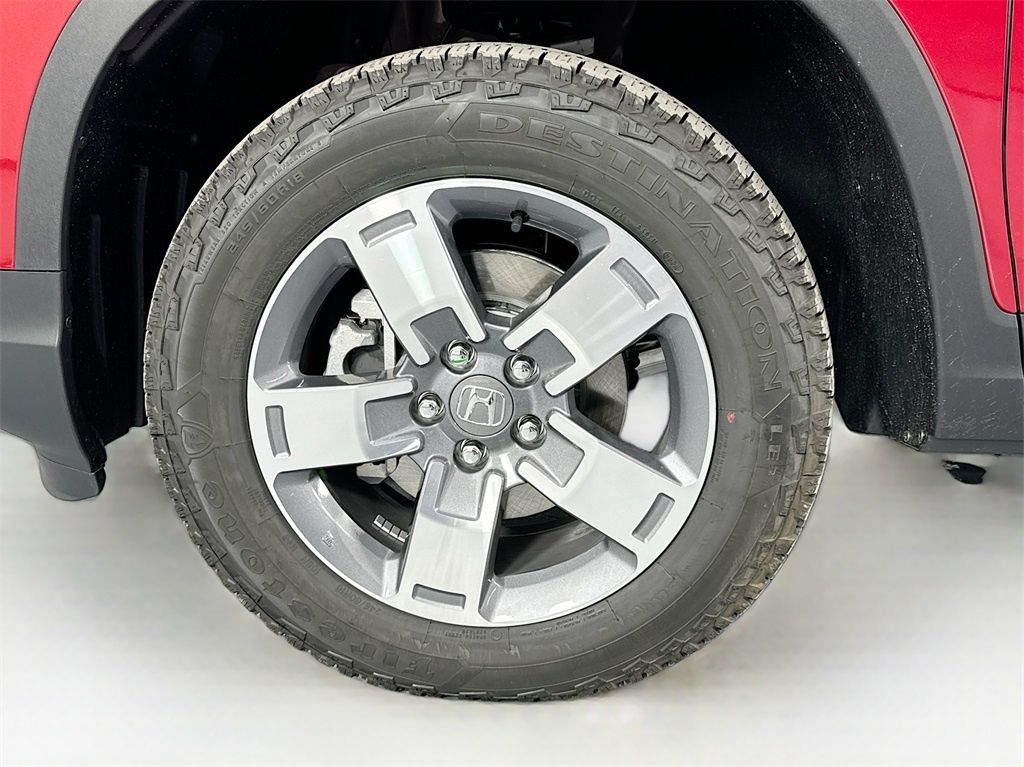 Used Car 2025 Honda Ridgeline  Rtl For Sale Under $40,000 In Austin, Texas