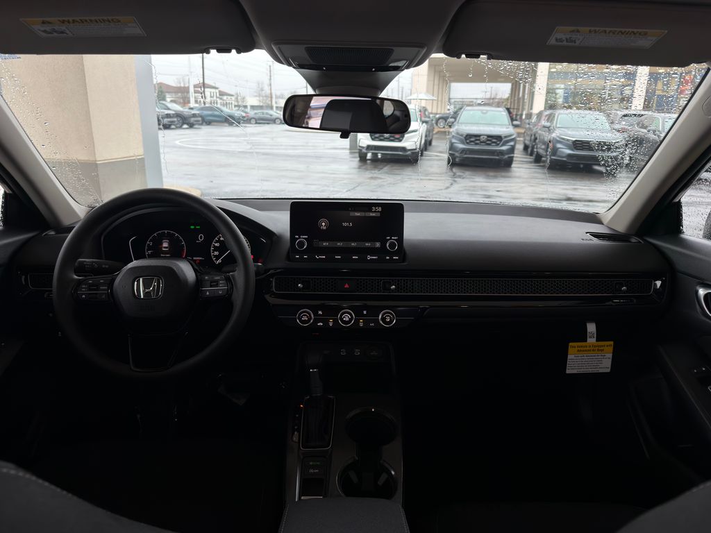 Thumbnail: 2026 Honda Civic - 11