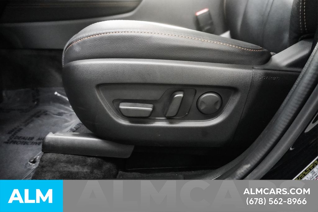 Used 2025 Black Mazda Premium image 32