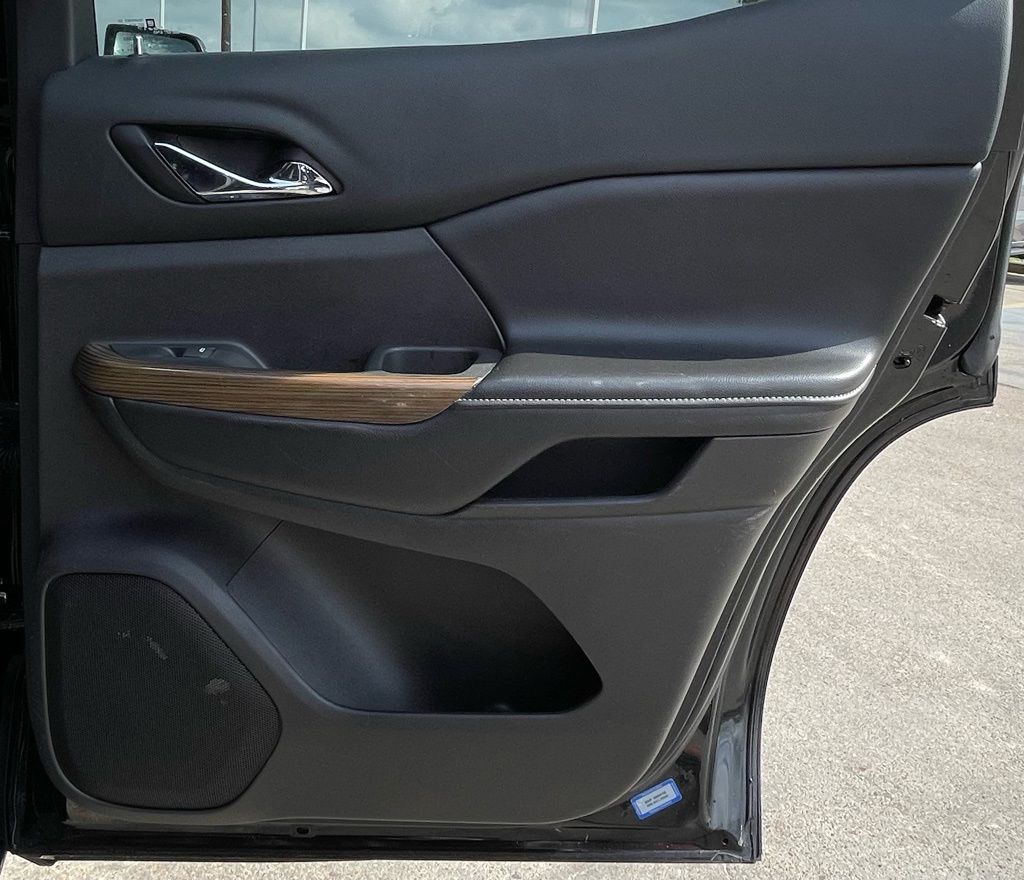 2018 GMC Acadia SLE-1 Black at Emmons Autoplex