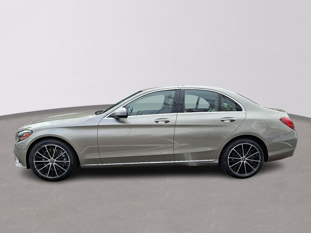 Thumbnail: 2021 Mercedes-Benz C-Class - 7