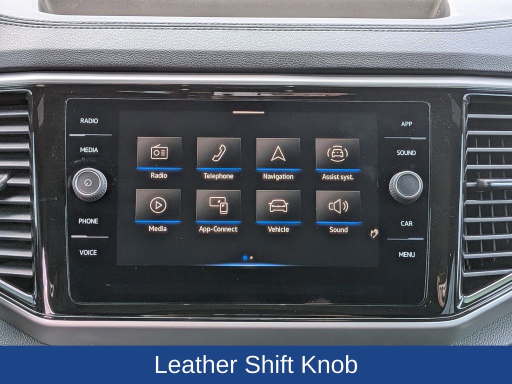 2023 Volkswagen Atlas Cross Sport 3.6L V6 SE w/Technology