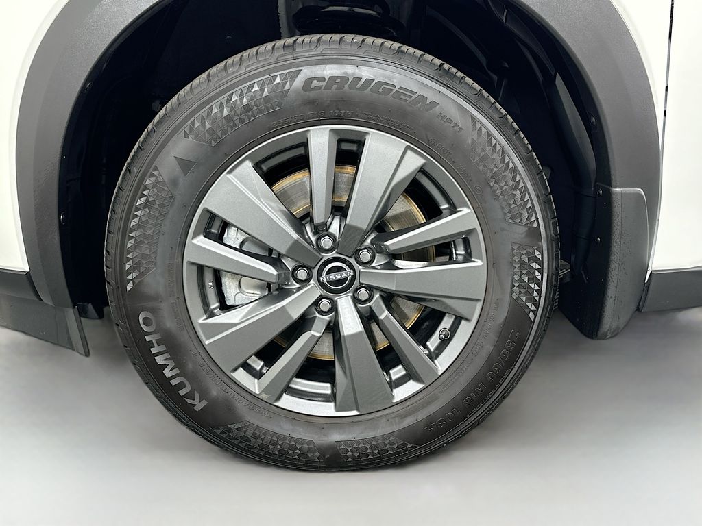 2024 Nissan Pathfinder S 29