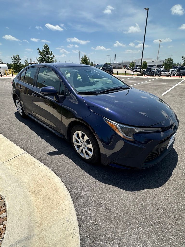 Thumbnail: 2024 Toyota Corolla - 6