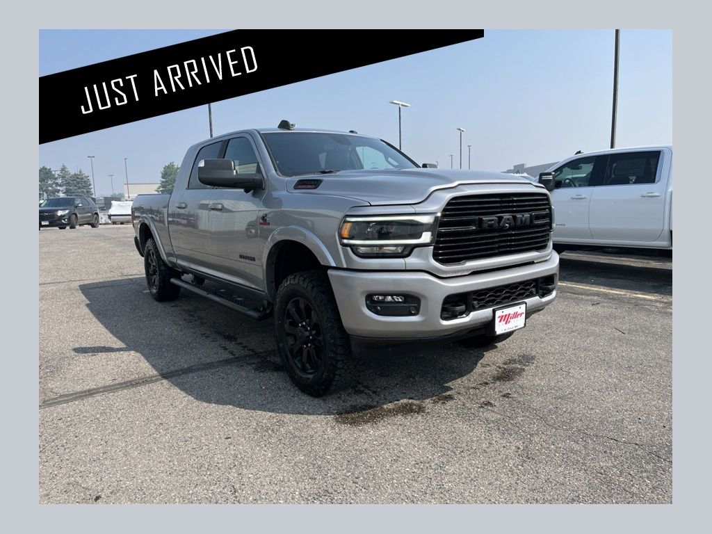  2021 RAM 2500 Laramie Mega Cab 4WD   