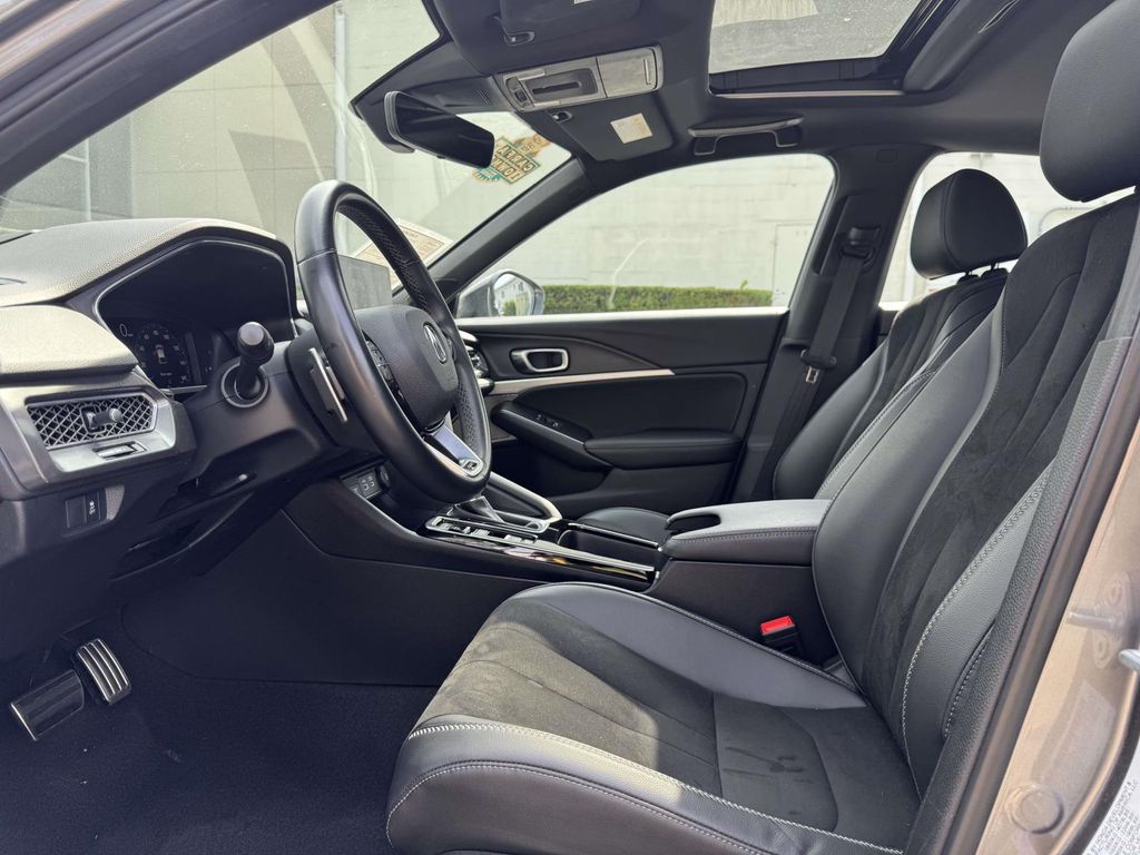 Used 2024 Acura Integra Hatchback