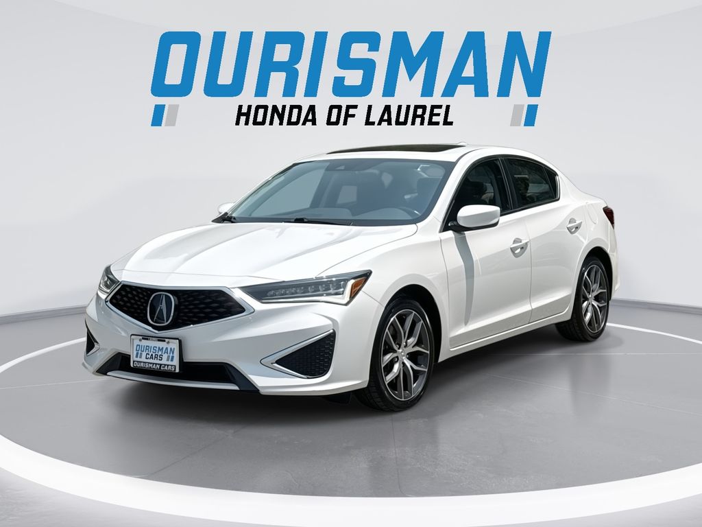 2021 Acura ILX FWD with Premium Package