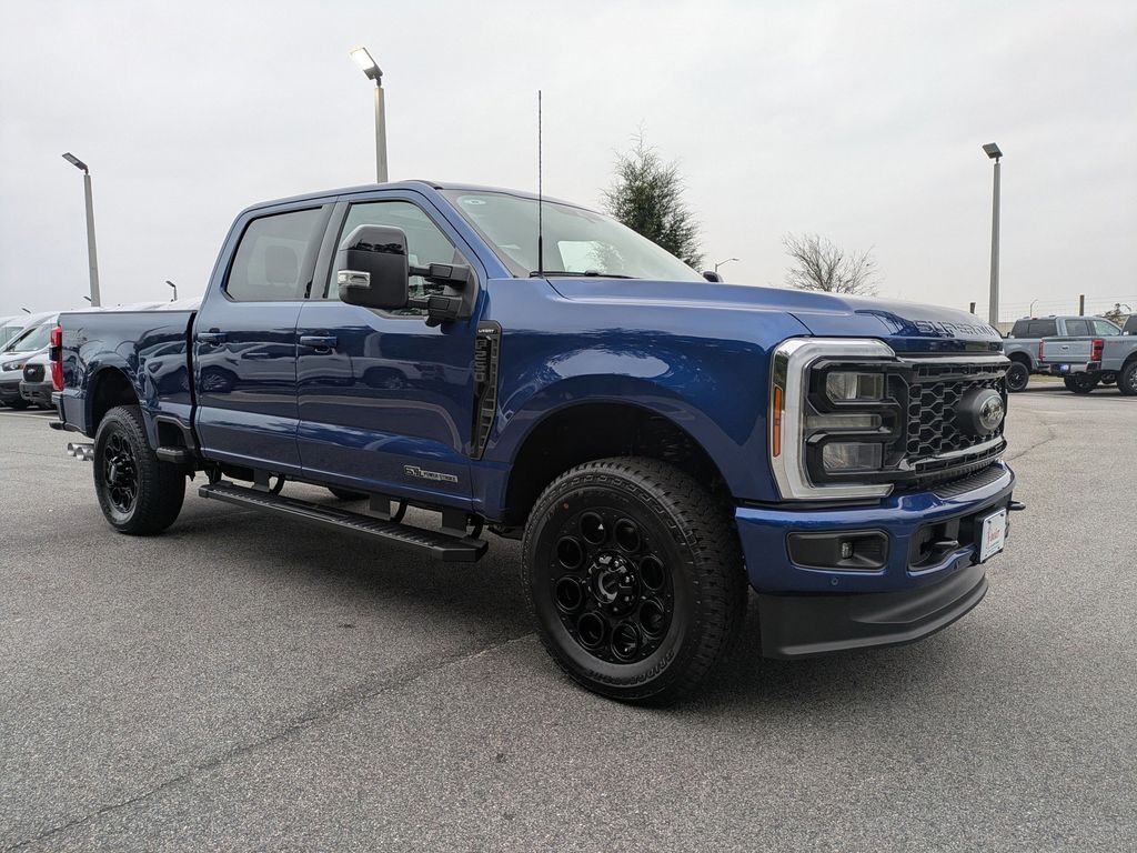 2026 Ford F-250 Super Duty LARIAT