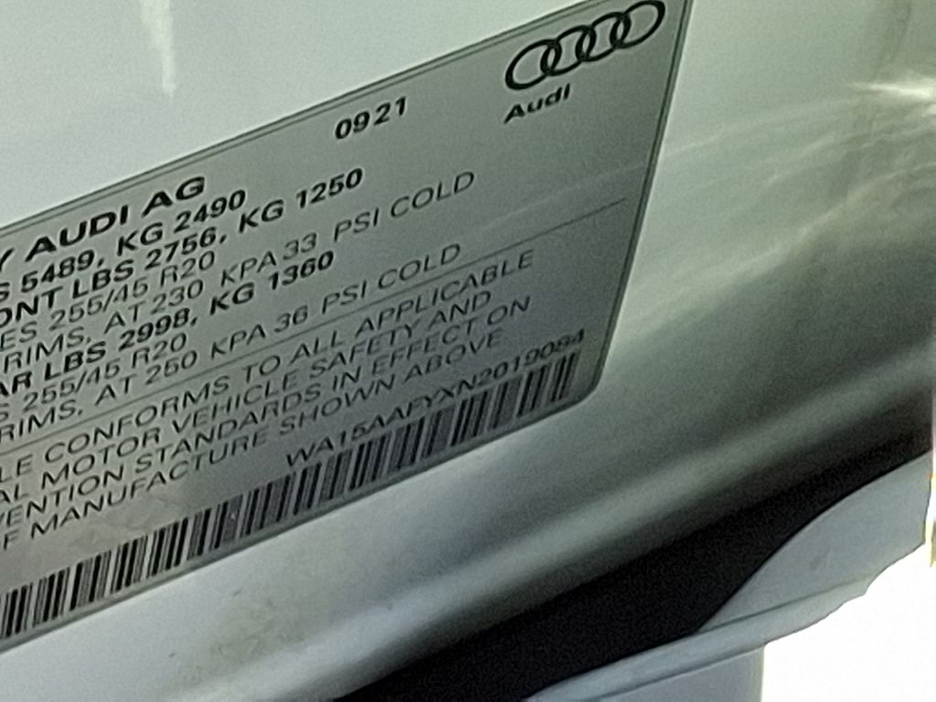 Thumbnail: 2022 Audi Q5 - 27