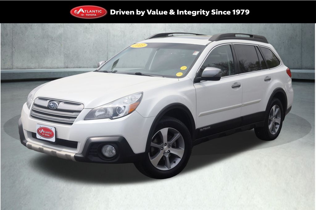 2013 Subaru Outback